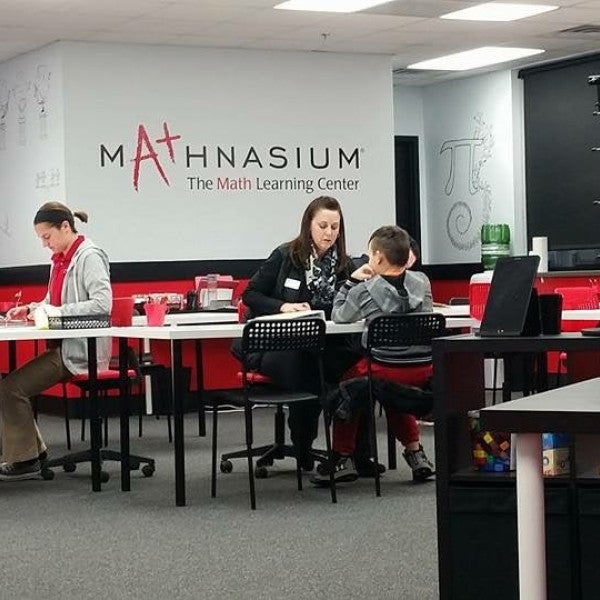 Mathnasium Learning Centers Receives Top Honors as Franchise of Choice for Women Mathnasium Learning Centers Receives Top Honors as Franchise of Choice for Women