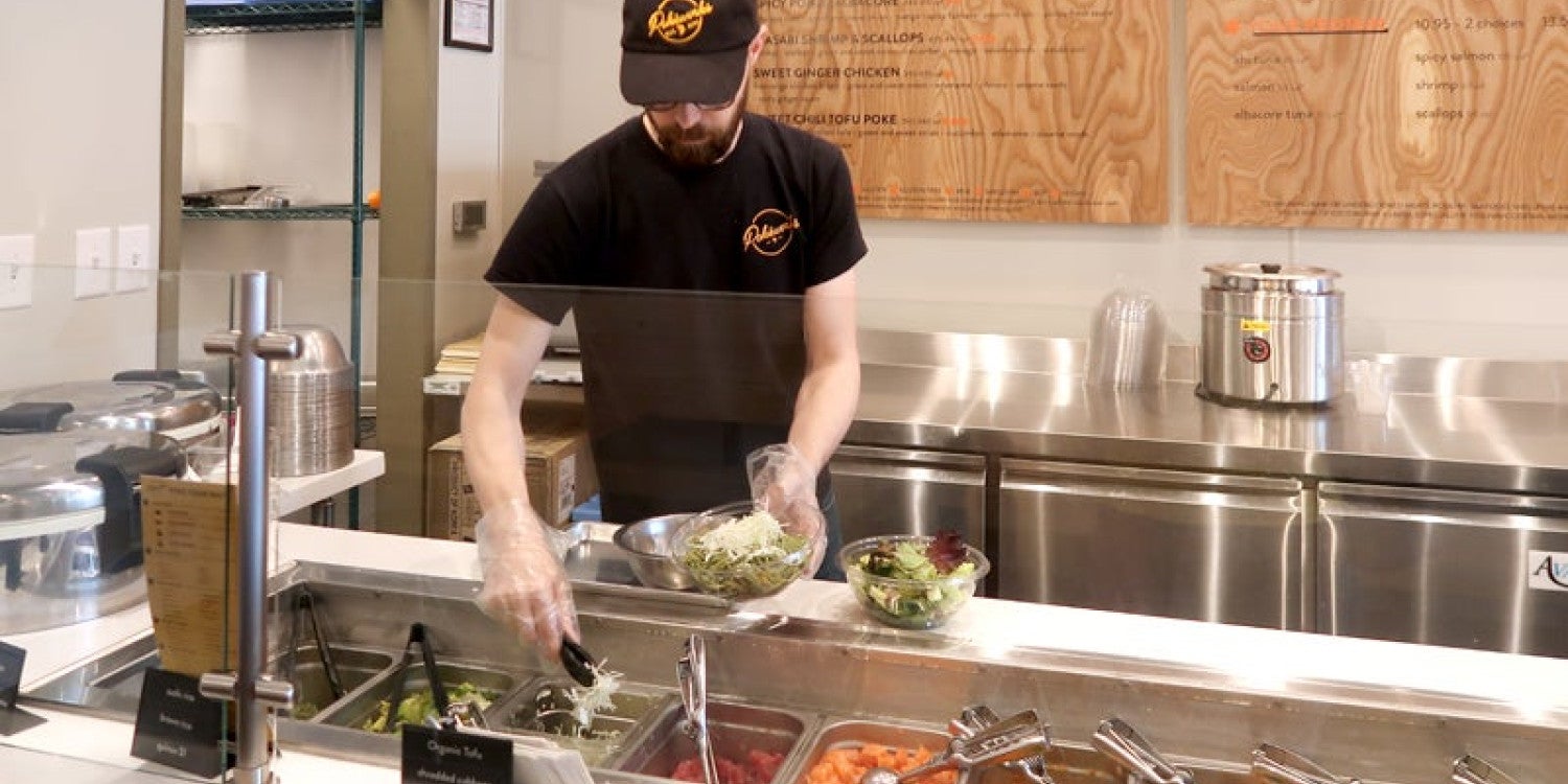 Pokeworks Shakes Up the Seafood Scene with Revolutionary Plant-Based Tuna Dish Pokeworks Shakes Up the Seafood Scene with Revolutionary Plant-Based Tuna Dish