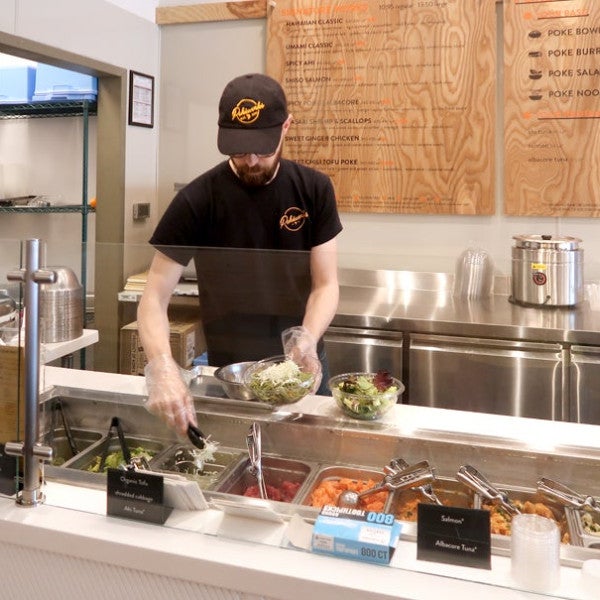 Pokeworks Shakes Up the Seafood Scene with Revolutionary Plant-Based Tuna Dish Pokeworks Shakes Up the Seafood Scene with Revolutionary Plant-Based Tuna Dish