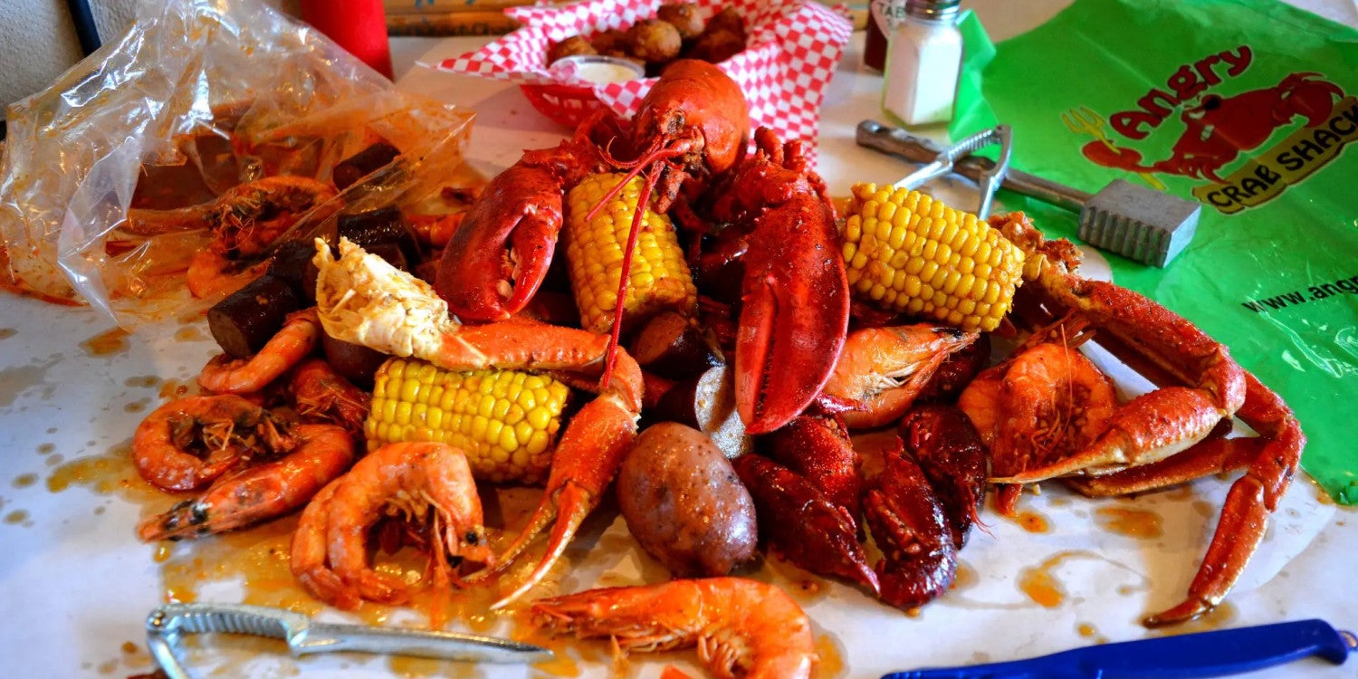 Former NFL Star Lincoln Kennedy Dominates the Restaurant Scene with Rapid Angry Crab Shack Expansion