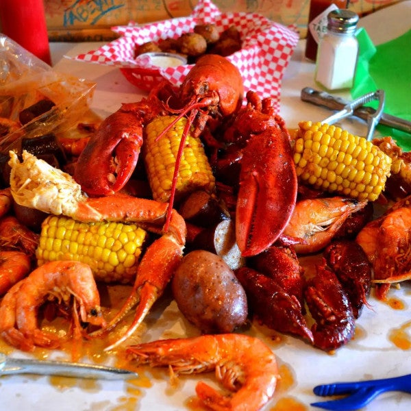 Former NFL Star Lincoln Kennedy Dominates the Restaurant Scene with Rapid Angry Crab Shack Expansion Former NFL Star Lincoln Kennedy Dominates the Restaurant Scene with Rapid Angry Crab Shack Expansion