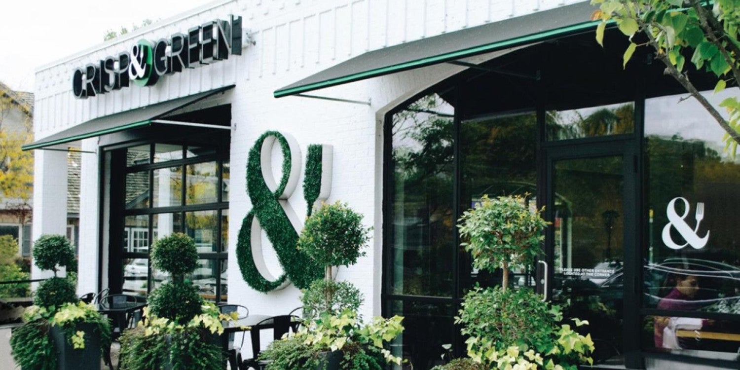 Crisp & Green, Saladworks, and Nature's Table: A Closer Look at Healthy Lunch Options in Minneapolis, Boston, and Orlando Crisp & Green, Saladworks, and Nature's Table: A Closer Look at Healthy Lunch Options in Minneapolis, Boston, and Orlando