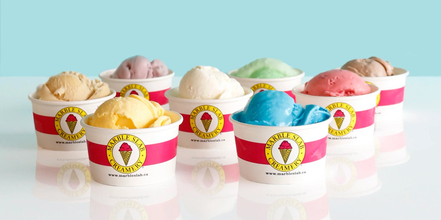 Marble Slab Creamery Scoops Up Canada with 40-Unit Expansion Deal