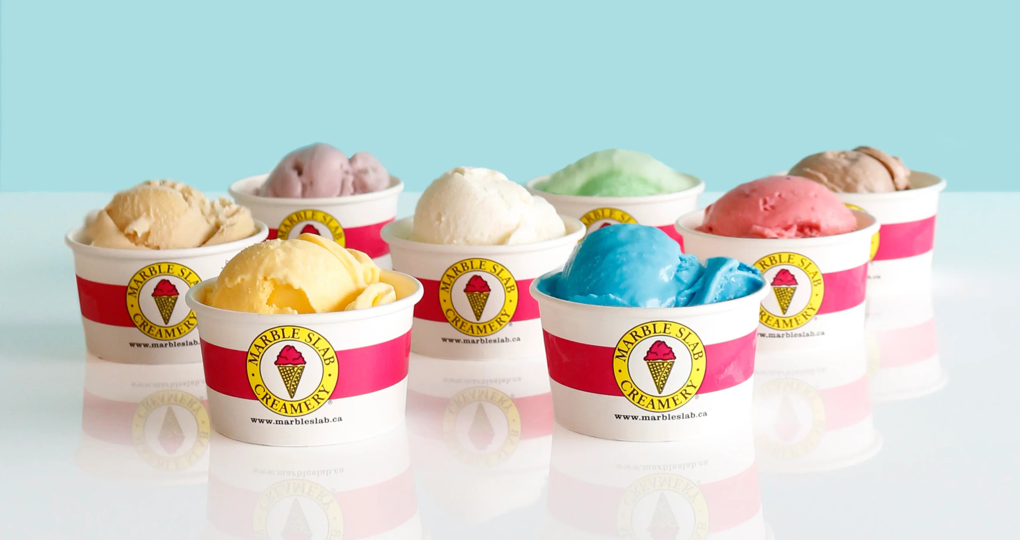 Marble Slab Creamery Scoops Up Canada with 40-Unit Expansion Deal Marble Slab Creamery Scoops Up Canada with 40-Unit Expansion Deal