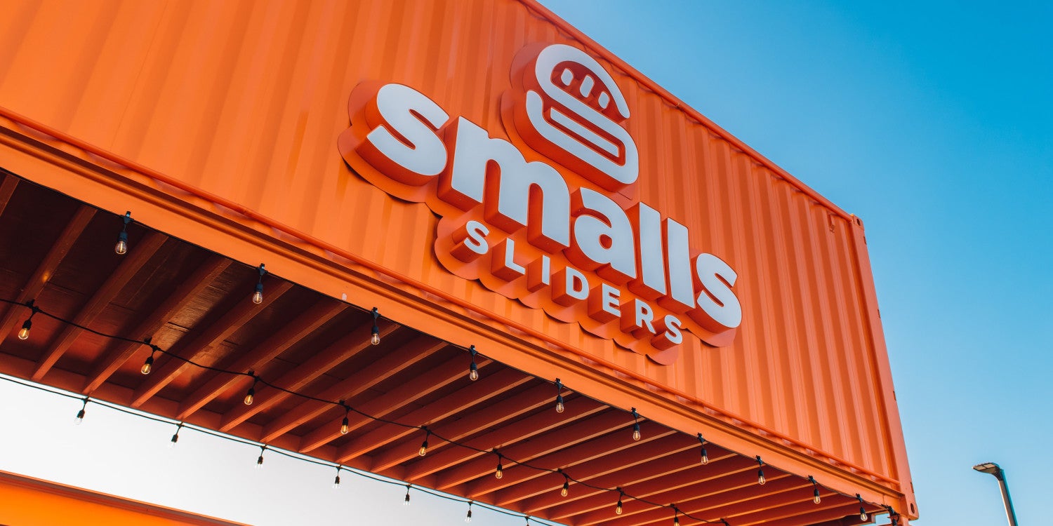 Smalls Sliders Strikes Deal with Father-Son Duo to Launch 12 Locations in San Antonio, Texas Smalls Sliders Strikes Deal with Father-Son Duo to Launch 12 Locations in San Antonio, Texas