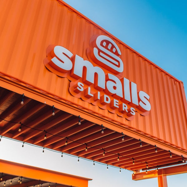 Smalls Sliders Strikes Deal with Father-Son Duo to Launch 12 Locations in San Antonio, Texas Smalls Sliders Strikes Deal with Father-Son Duo to Launch 12 Locations in San Antonio, Texas