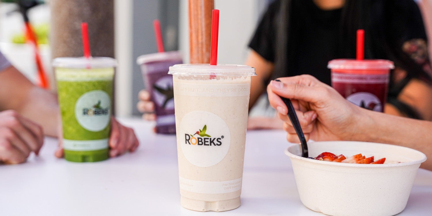 Robeks Sips Up Success with Dawn Eriksen-Foy Leading the Charge in Franchise Sales