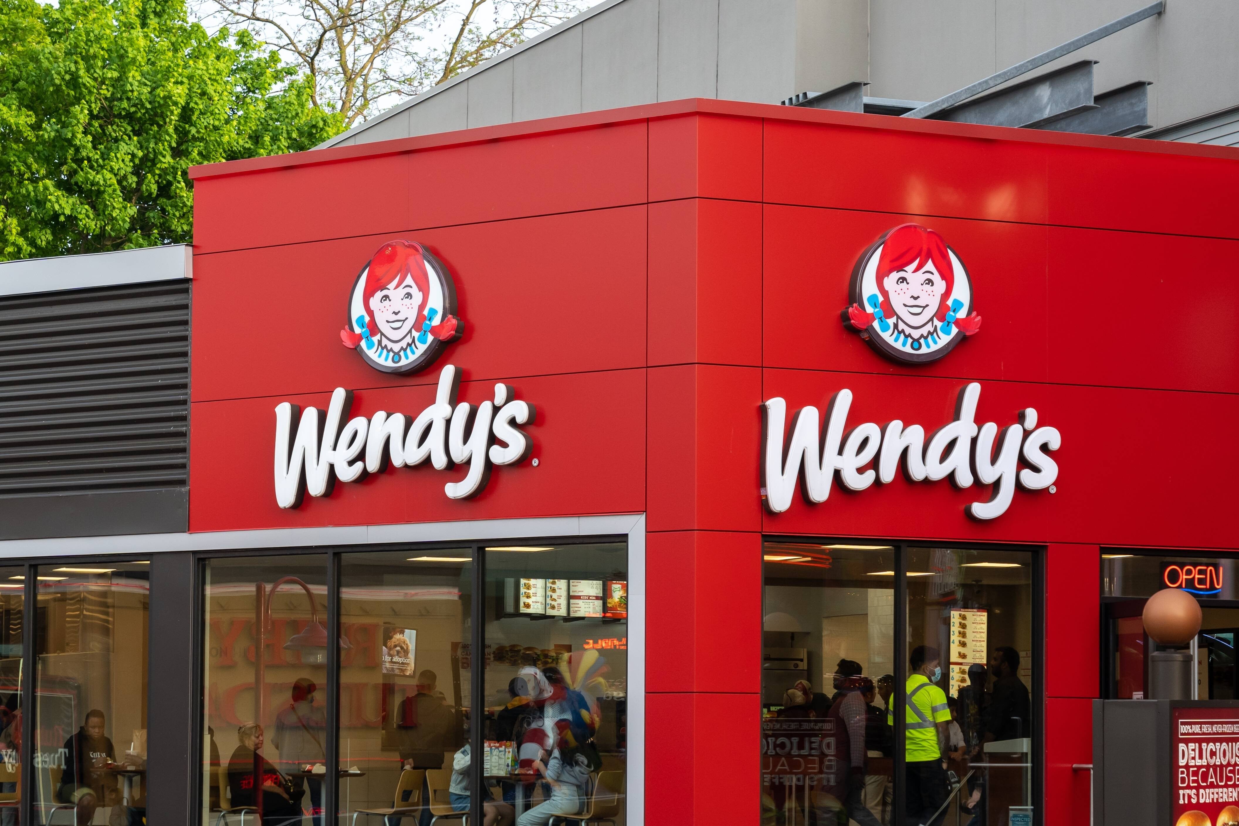 Wendy's New Ally: Tariq Hassan Joins the Fast Food Battle