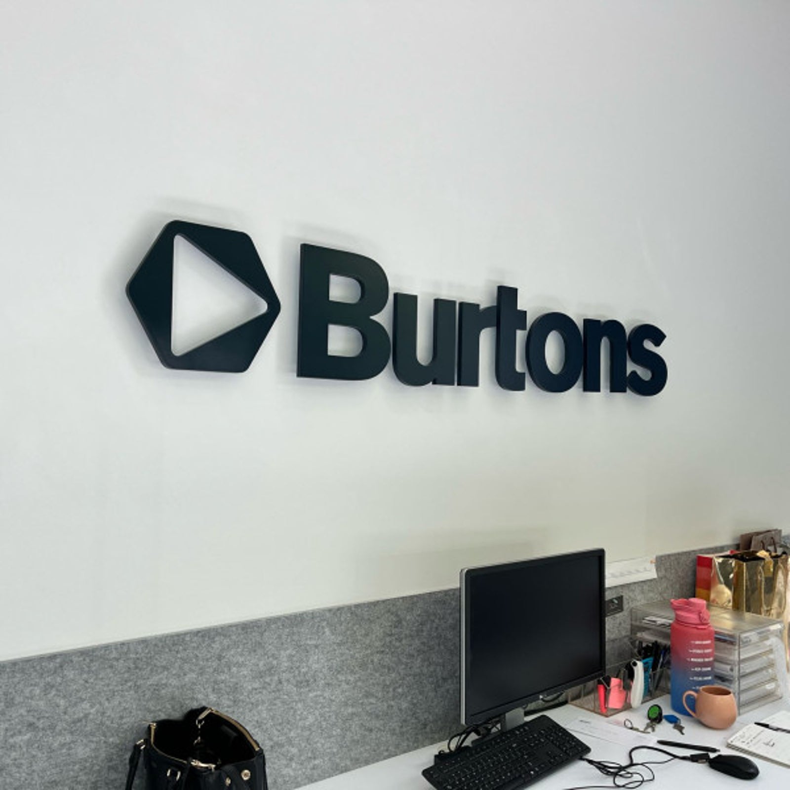Reception Signs