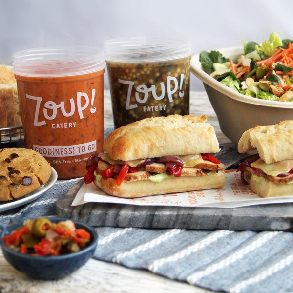 Zoup! Strikes Gold with Z!EATS: Revolutionizing Soup Culture for the Gen Z Crowd