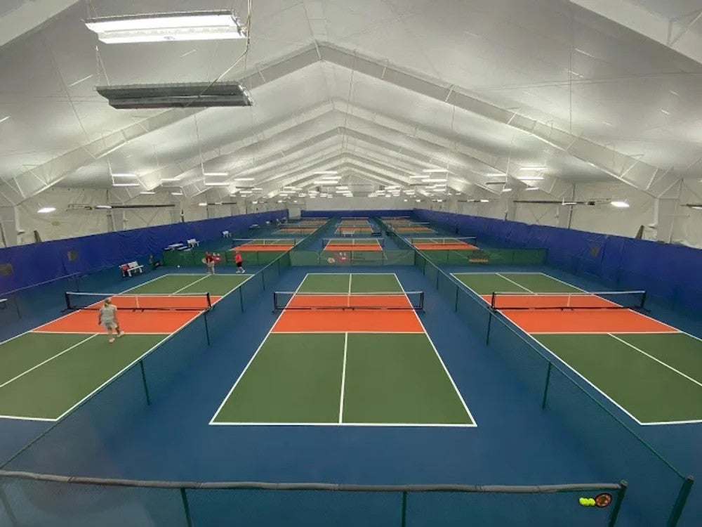 Chris Billesdon Joins Forces with Dill Dinkers to Revolutionize Pickleball in Charlotte, North Carolina Chris Billesdon Joins Forces with Dill Dinkers to Revolutionize Pickleball in Charlotte, North Carolina