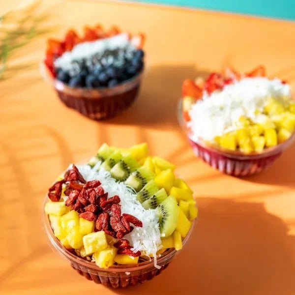 Palm Berries: The Acai Bowl Phenomenon Revolutionizing Healthy Eating in North Carolina