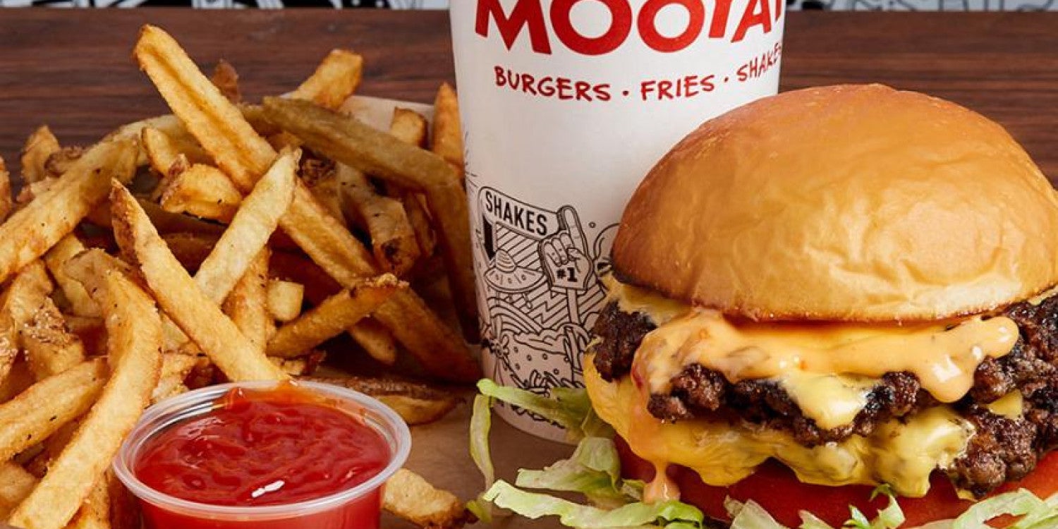 MOOYAH Burgers in Carlsbad Crowned Best Burger in North County by The Coast News Group: Celebrate with a Free Burger Today!