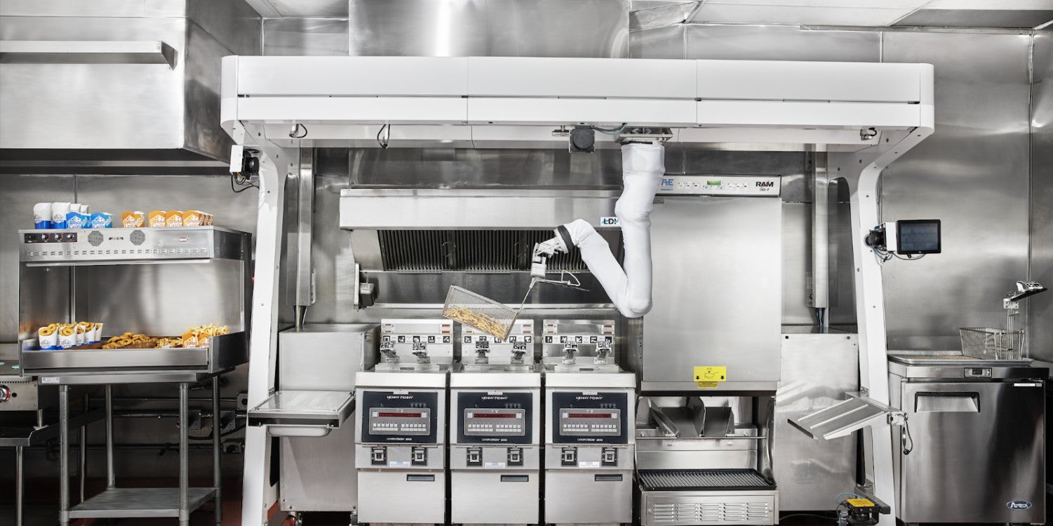 McDonald's and Other Major Franchises Embrace Restaurant Automation Amid Economic Turmoil McDonald's and Other Major Franchises Embrace Restaurant Automation Amid Economic Turmoil