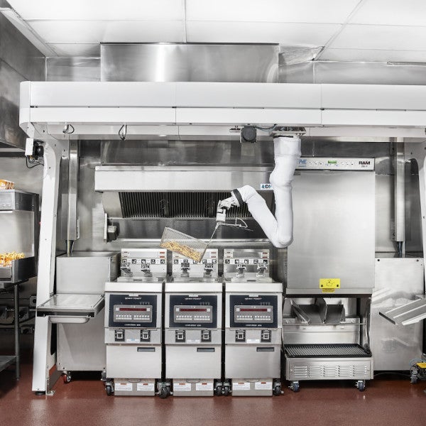 McDonald's and Other Major Franchises Embrace Restaurant Automation Amid Economic Turmoil