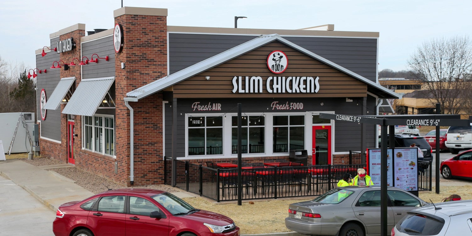 Simply Slims Makes a Bold Move with the Opening of Its 16th Slim Chickens Location in Decatur, Alabama Simply Slims Makes a Bold Move with the Opening of Its 16th Slim Chickens Location in Decatur, Alabama