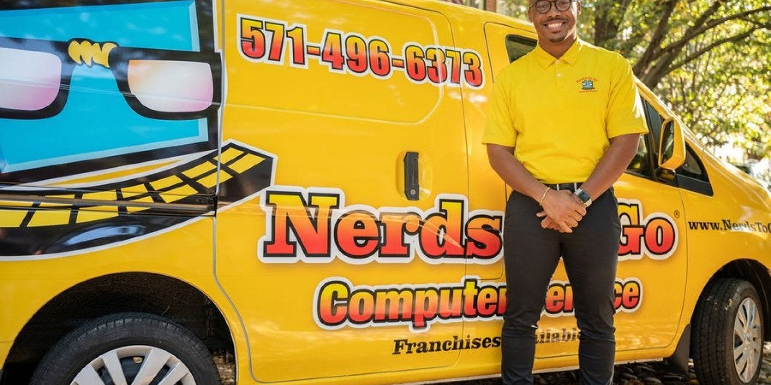 From Doubling Franchise Signings to National Ambitions: Inside NerdsToGo's Explosive Growth in 2023 From Doubling Franchise Signings to National Ambitions: Inside NerdsToGo's Explosive Growth in 2023