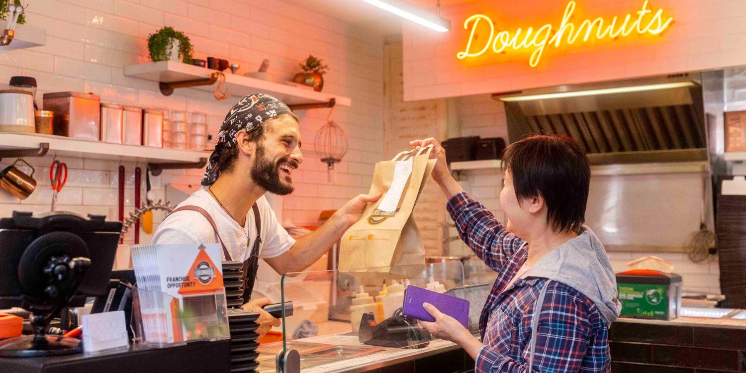 Lukumades: The Melbourne-Born Doughnut Sensation Ready to Conquer the Globe Lukumades: The Melbourne-Born Doughnut Sensation Ready to Conquer the Globe