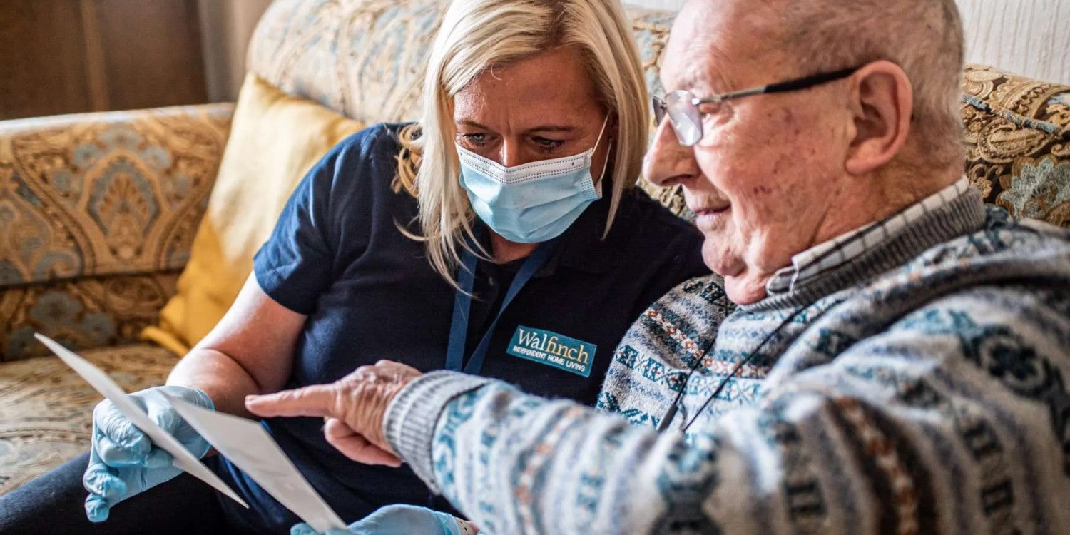 Walfinch Home Care Revolutionizes Franchise Marketing with Strategic Digital Investment Walfinch Home Care Revolutionizes Franchise Marketing with Strategic Digital Investment