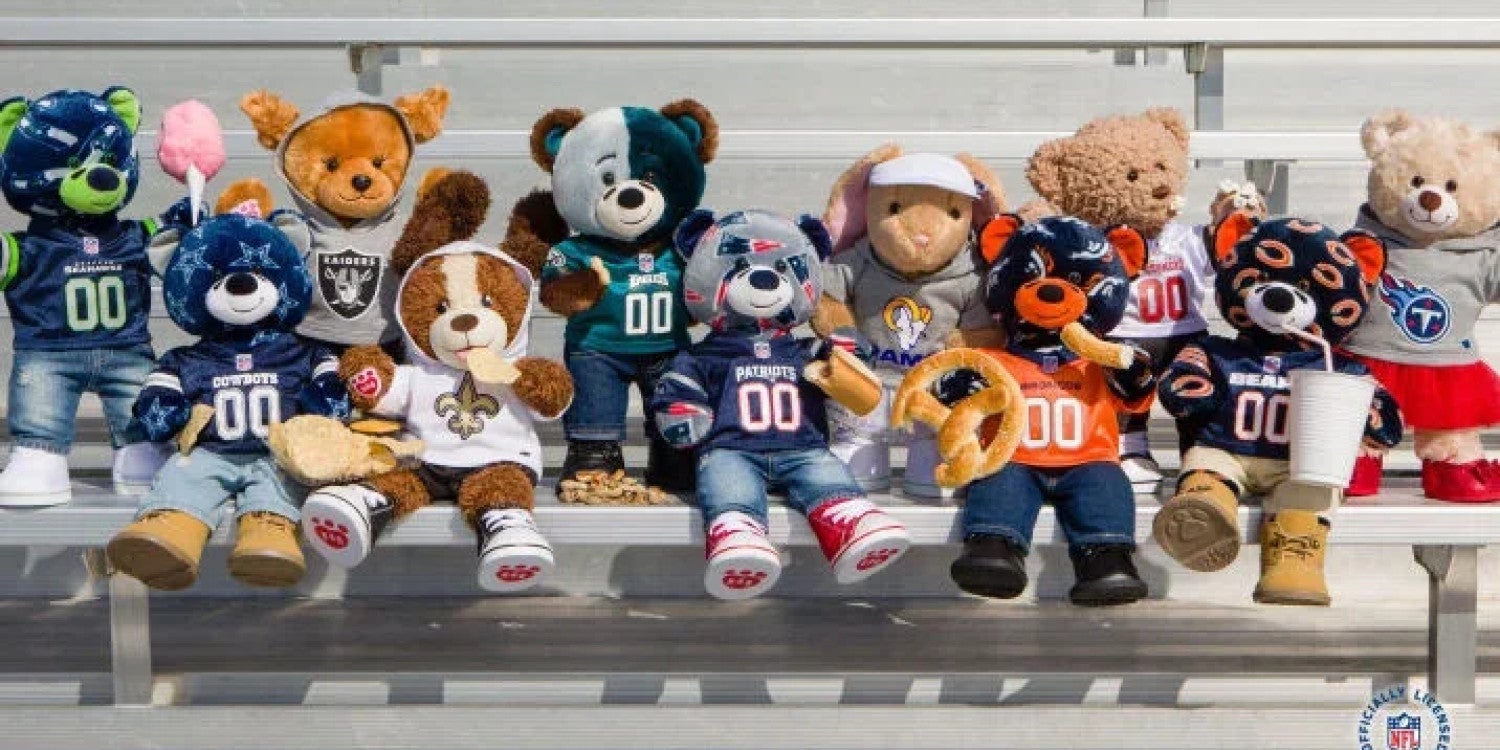 Get Ready to Spring into Easter with Build-A-Bear's Whimsical Collection! Get Ready to Spring into Easter with Build-A-Bear's Whimsical Collection!