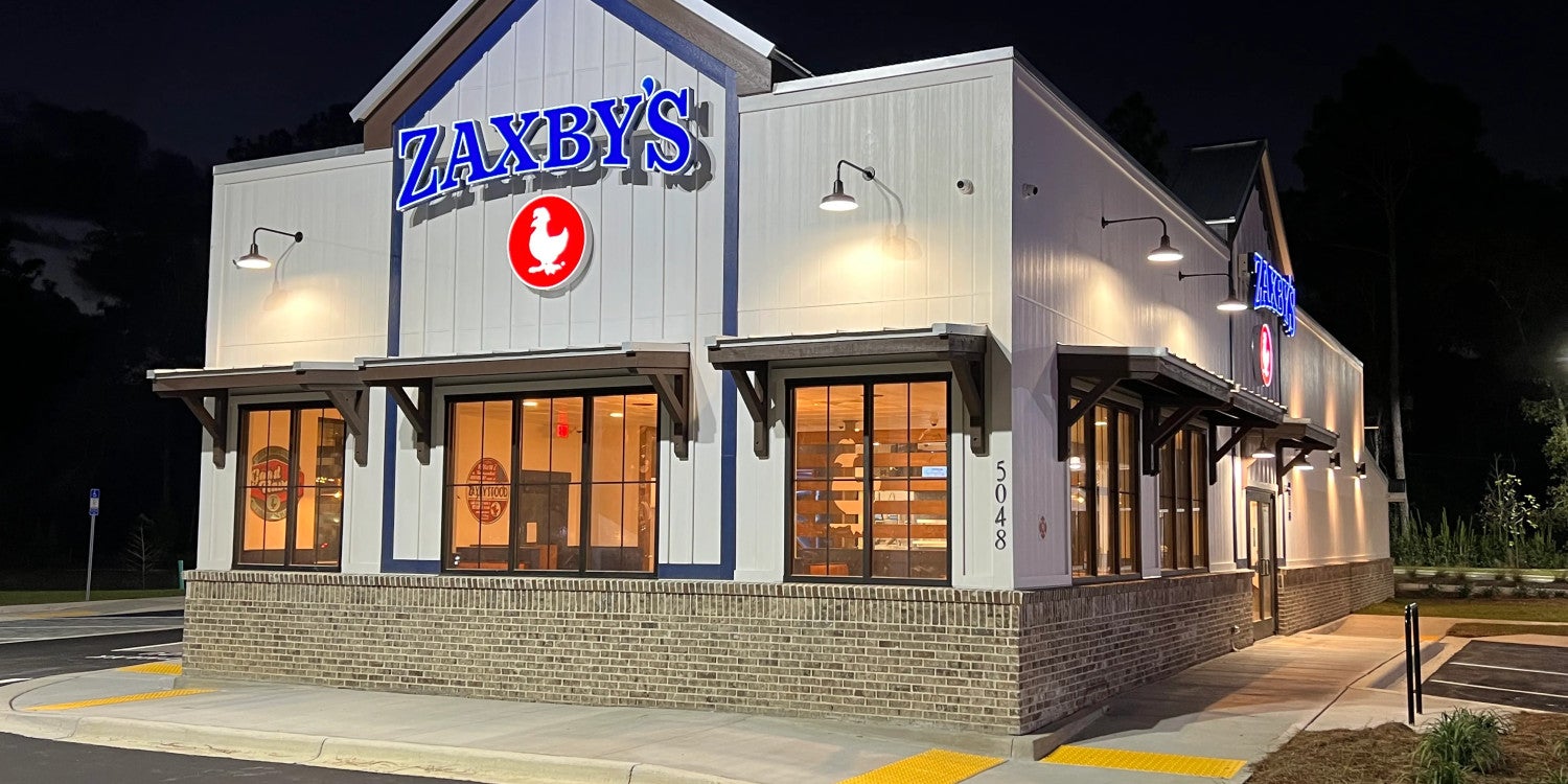 Zaxby's Takes a Bite Out of Baltimore with New Locations