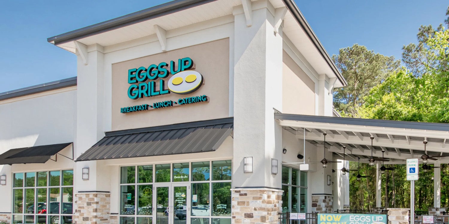 Introducing Scramblers A Tasty Twist at Eggs Up Grill CEO Ricky