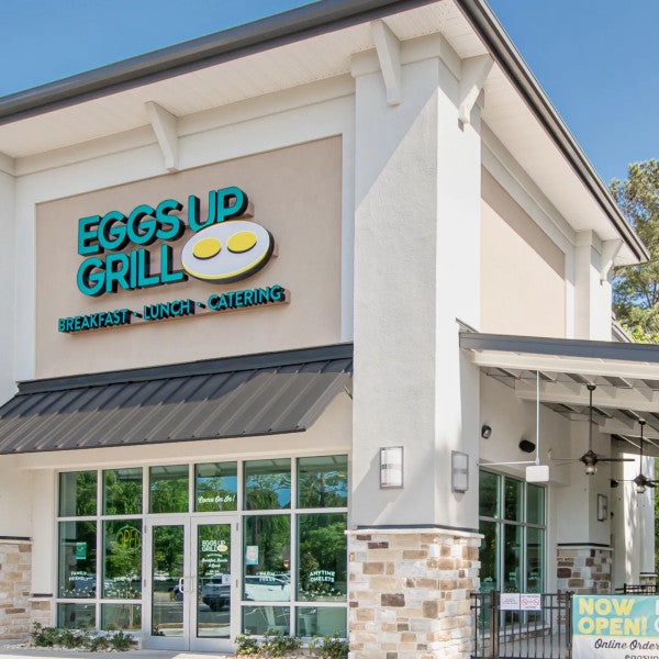 Eggs Up Grill Tempts Texas with CEO's Charm Offensive Eggs Up Grill Tempts Texas with CEO's Charm Offensive