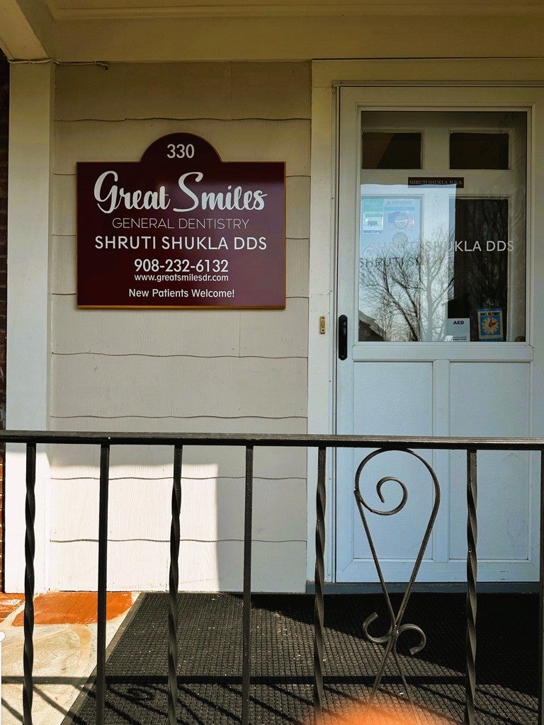 New Signs Can Bring Great Smiles