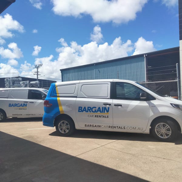 Bargain Car Rentals