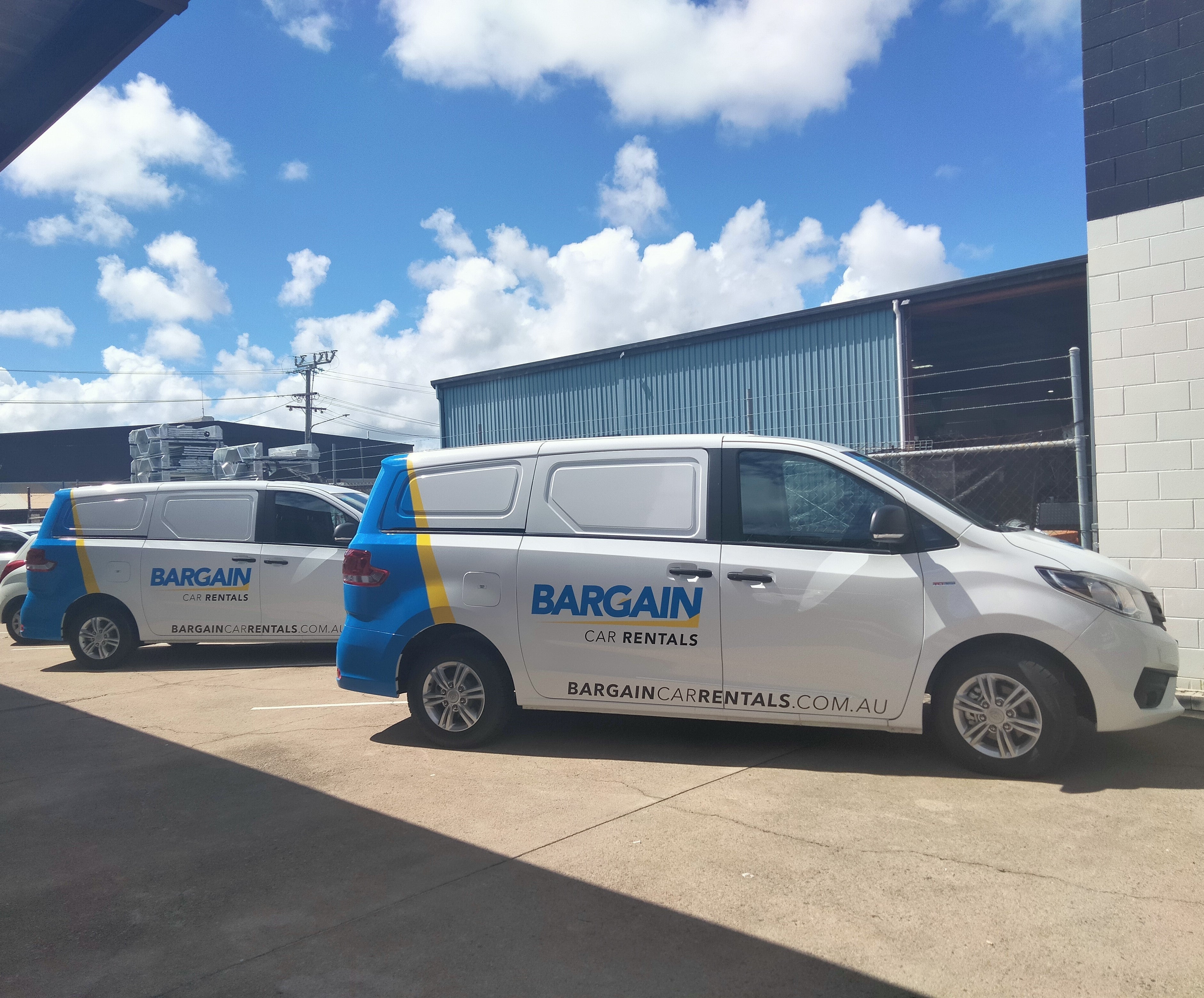 Bargain Car Rentals