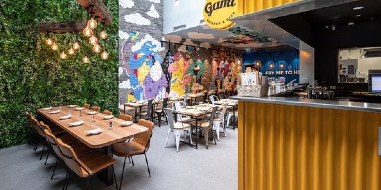 Gami Chicken: How Four Friends Transformed Korean Fried Chicken into an Aussie Sensation