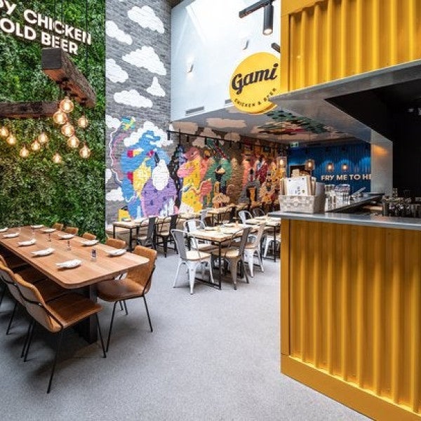 Gami Chicken: How Four Friends Transformed Korean Fried Chicken into an Aussie Sensation