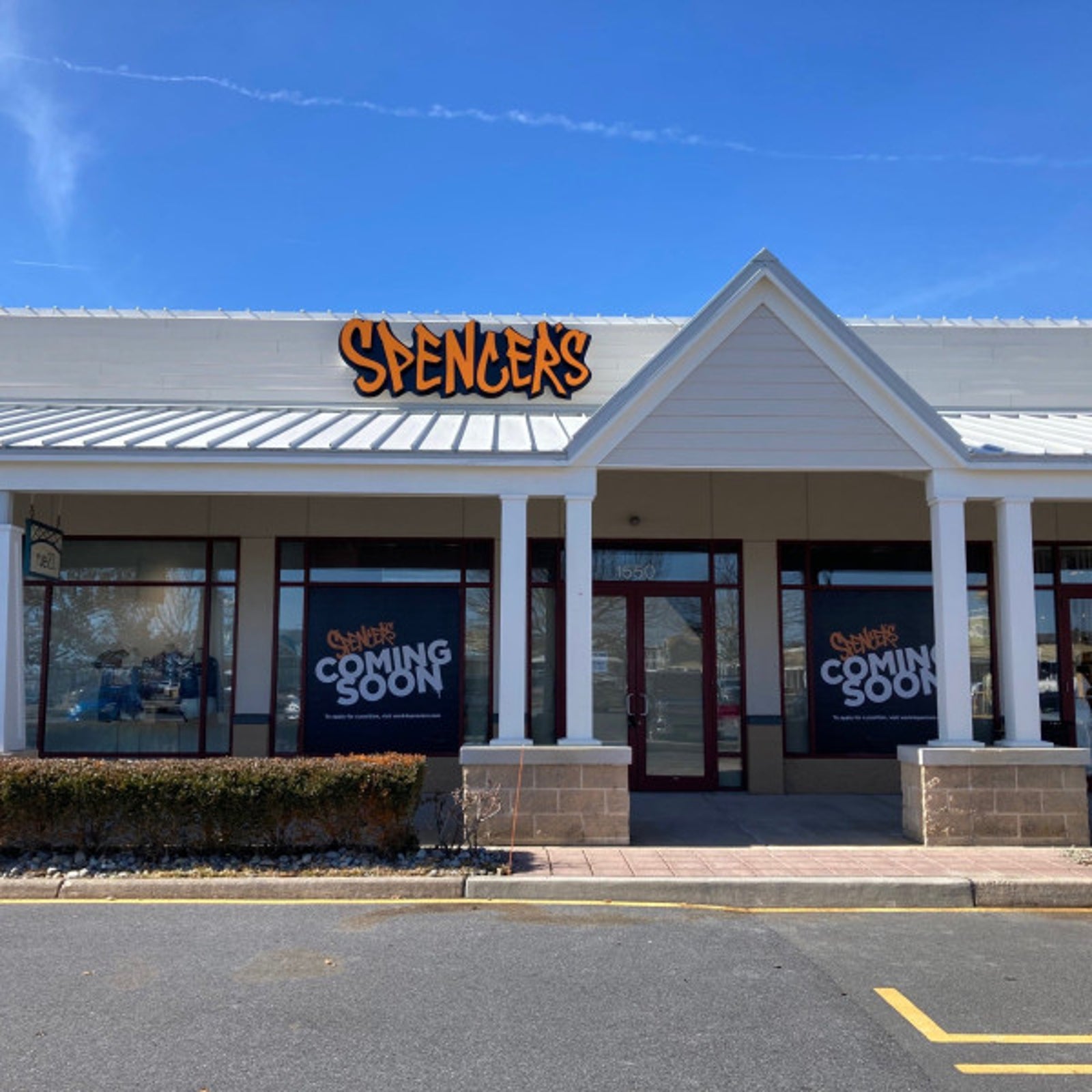 Outdoor Signs