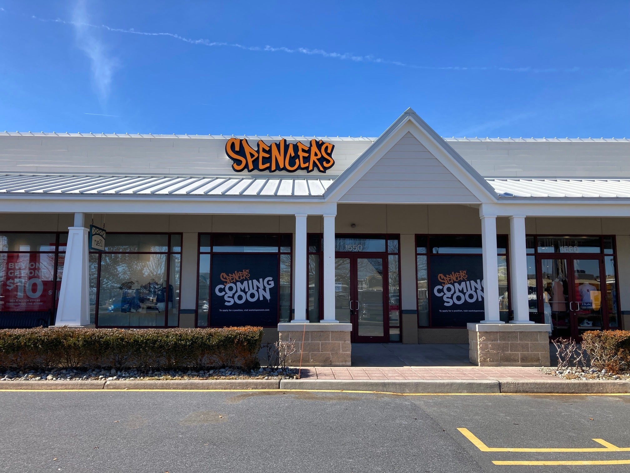 Building & Commercial Signs