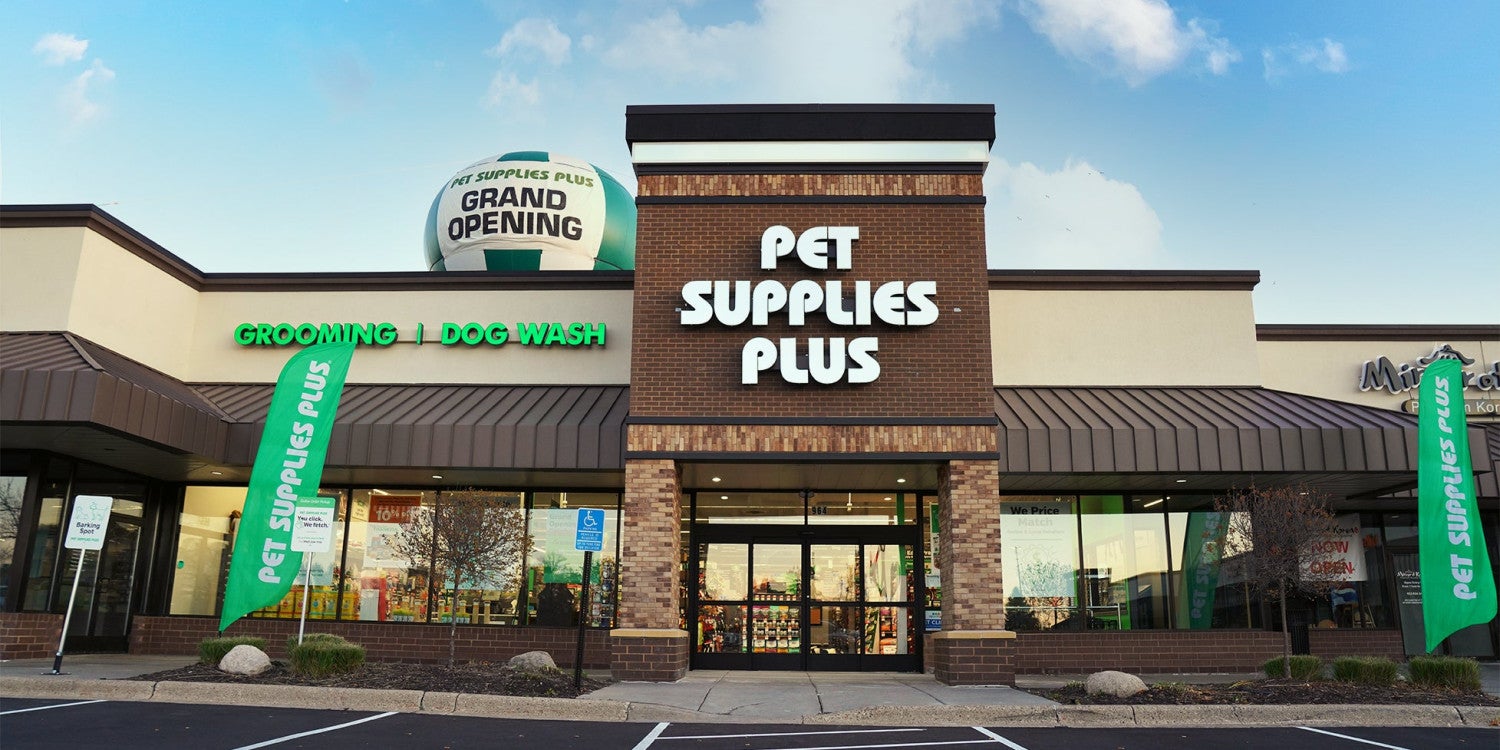 Pet Supplies Plus & Wag N’ Wash Near 2025 Adoption Goal of 20,000 Pets Pet Supplies Plus & Wag N’ Wash Near 2025 Adoption Goal of 20,000 Pets