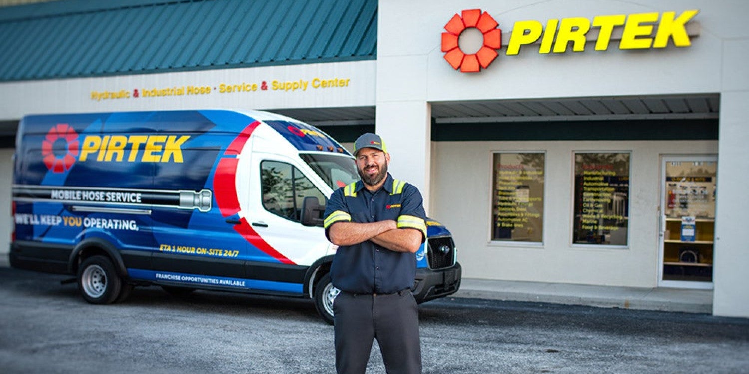 PIRTEK USA's Meteoric Rise: From Entrepreneur's Top 100 to Global Franchise Direct's Elite 7 - A 2023 Success Story