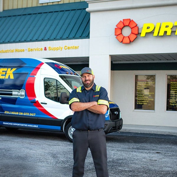 PIRTEK USA's Meteoric Rise: From Entrepreneur's Top 100 to Global Franchise Direct's Elite 7 - A 2023 Success Story