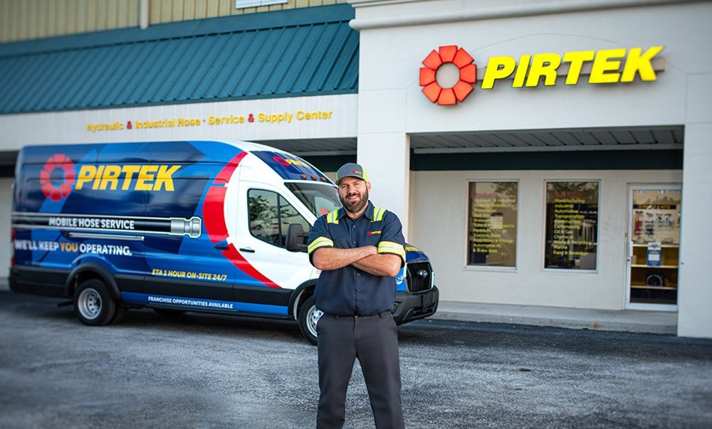 PIRTEK USA's Meteoric Rise: From Entrepreneur's Top 100 to Global Franchise Direct's Elite 7 - A 2023 Success Story PIRTEK USA's Meteoric Rise: From Entrepreneur's Top 100 to Global Franchise Direct's Elite 7 - A 2023 Success Story