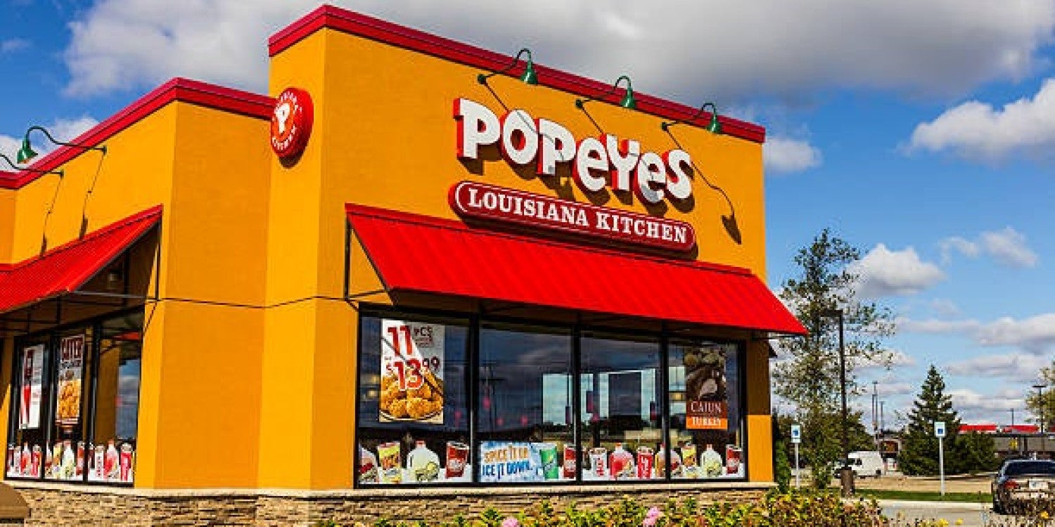 Get Ready Kiwis, Popeyes is Bringing its Finger-Lickin' Goodness to New Zealand and Possibly Australia too! Get Ready Kiwis, Popeyes is Bringing its Finger-Lickin' Goodness to New Zealand and Possibly Australia too!