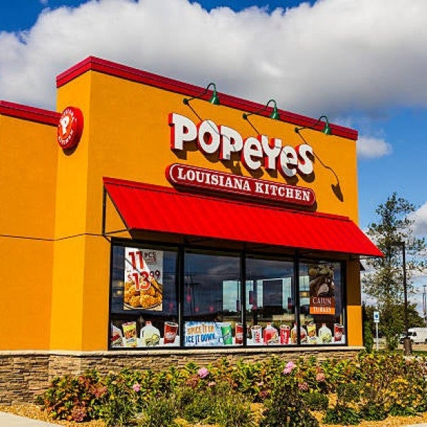 Get Ready Kiwis, Popeyes is Bringing its Finger-Lickin' Goodness to New Zealand and Possibly Australia too!