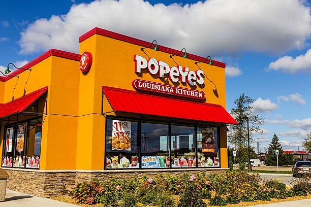 Get Ready Kiwis, Popeyes is Bringing its Finger-Lickin' Goodness to New Zealand and Possibly Australia too!