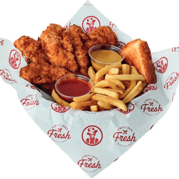 Cluck Yeah: Slim Chickens' Finger-Lickin' Good Fare Lands in Westfield, Indiana Cluck Yeah: Slim Chickens' Finger-Lickin' Good Fare Lands in Westfield, Indiana