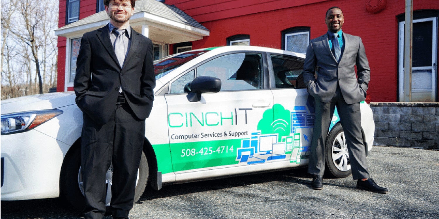 Cinch I.T. Unveils Game-Changing Rebrand: Redefining User Experience in the I.T. World