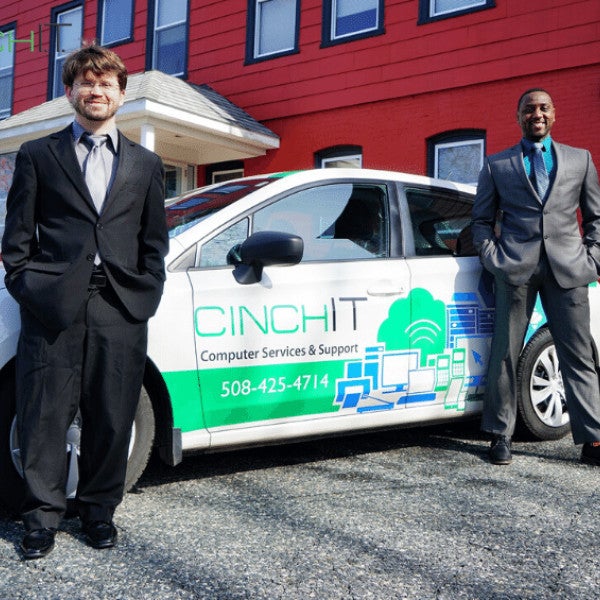 Cinch I.T. Unveils Game-Changing Rebrand: Redefining User Experience in the I.T. World