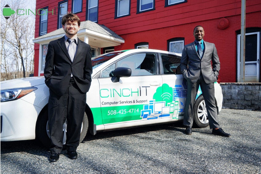 Cinch I.T. Unveils Game-Changing Rebrand: Redefining User Experience in the I.T. World