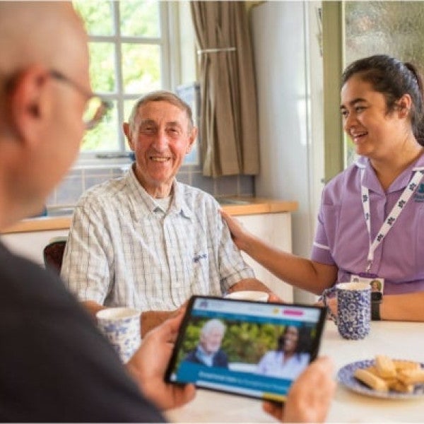 Ed Gill's Purpose-Driven Journey: How Radfield Home Care is Revolutionizing the Aging Experience