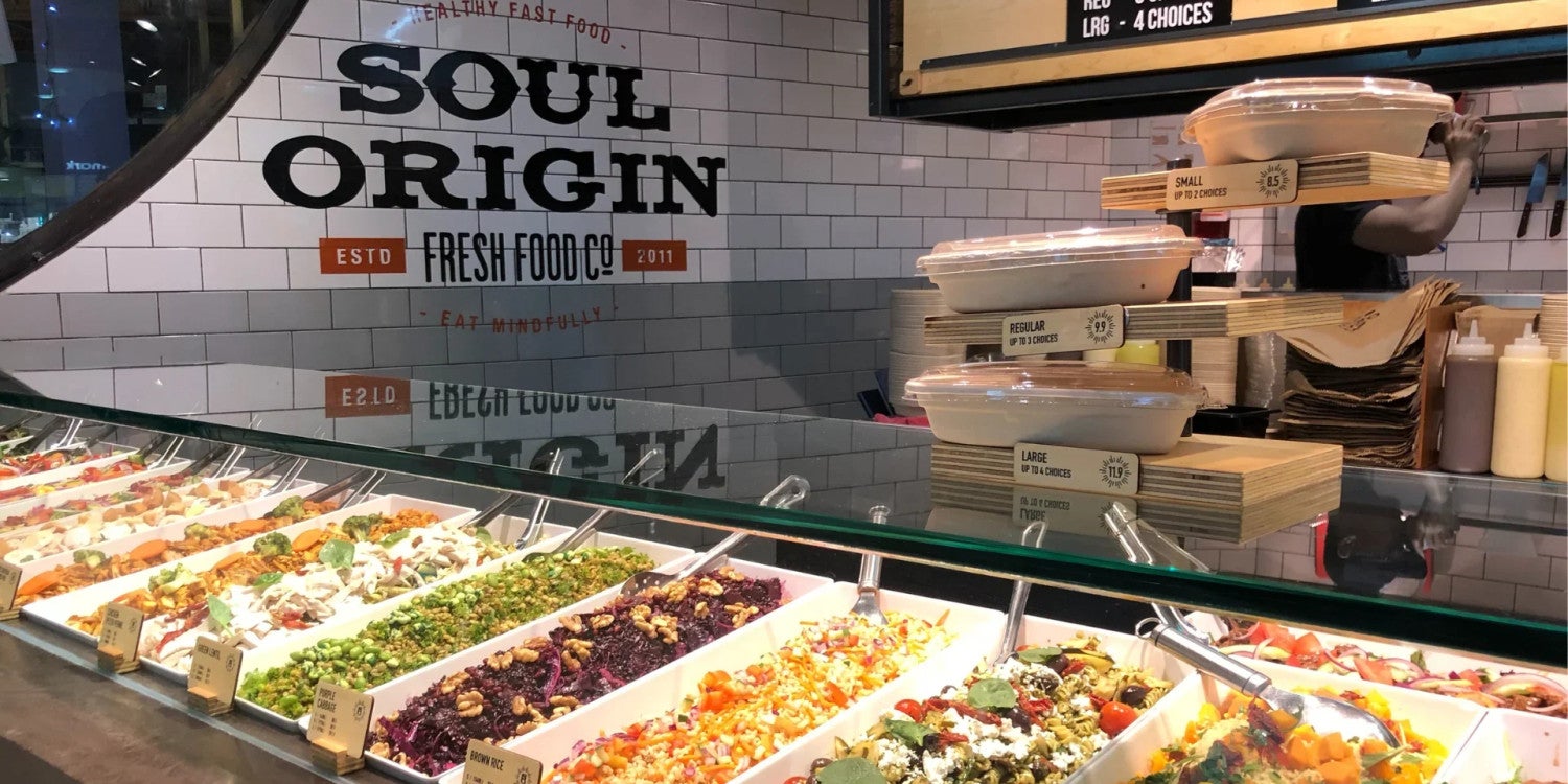 Soul Origin Secures Coveted 5-Star Rating on Australian Franchise Rating Scale, Setting the Bar High for Fast-Casual Dining Excellence Soul Origin Secures Coveted 5-Star Rating on Australian Franchise Rating Scale, Setting the Bar High for Fast-Casual Dining Excellence