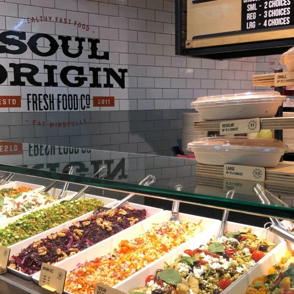 Soul Origin Secures Coveted 5-Star Rating on Australian Franchise Rating Scale, Setting the Bar High for Fast-Casual Dining Excellence Soul Origin Secures Coveted 5-Star Rating on Australian Franchise Rating Scale, Setting the Bar High for Fast-Casual Dining Excellence