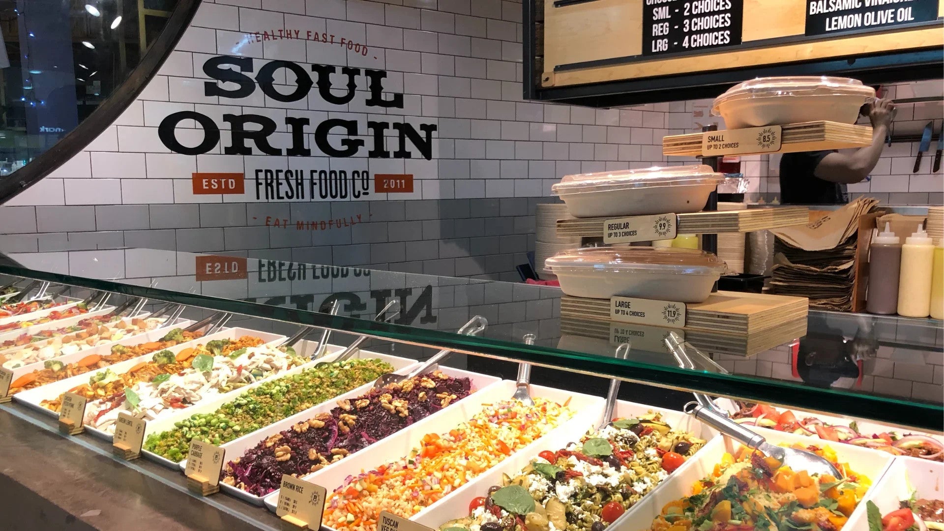 Soul Origin Secures Coveted 5-Star Rating on Australian Franchise Rating Scale, Setting the Bar High for Fast-Casual Dining Excellence Soul Origin Secures Coveted 5-Star Rating on Australian Franchise Rating Scale, Setting the Bar High for Fast-Casual Dining Excellence