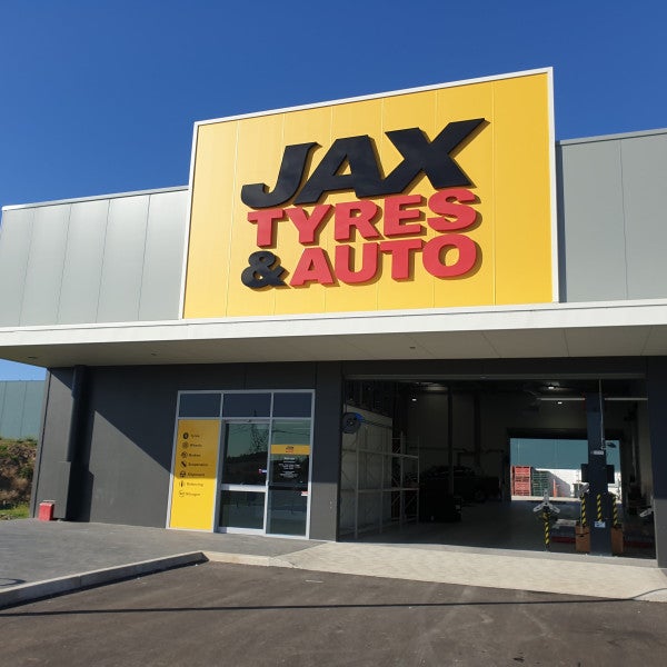 JAX Tyres & Auto Opens 97th Store—Community Celebration JAX Tyres & Auto Opens 97th Store—Community Celebration
